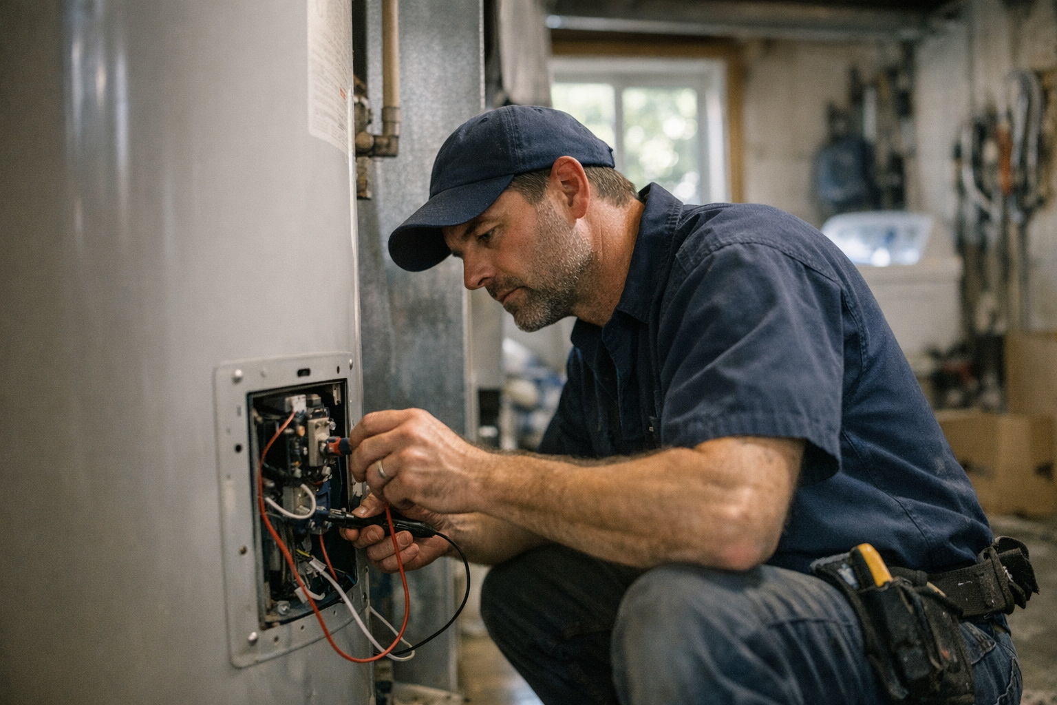 American Water Heaters in Elk Grove Village