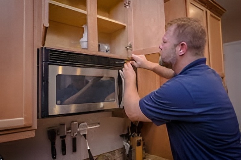 Buld-in Microwave Repair in Elk Grove Village