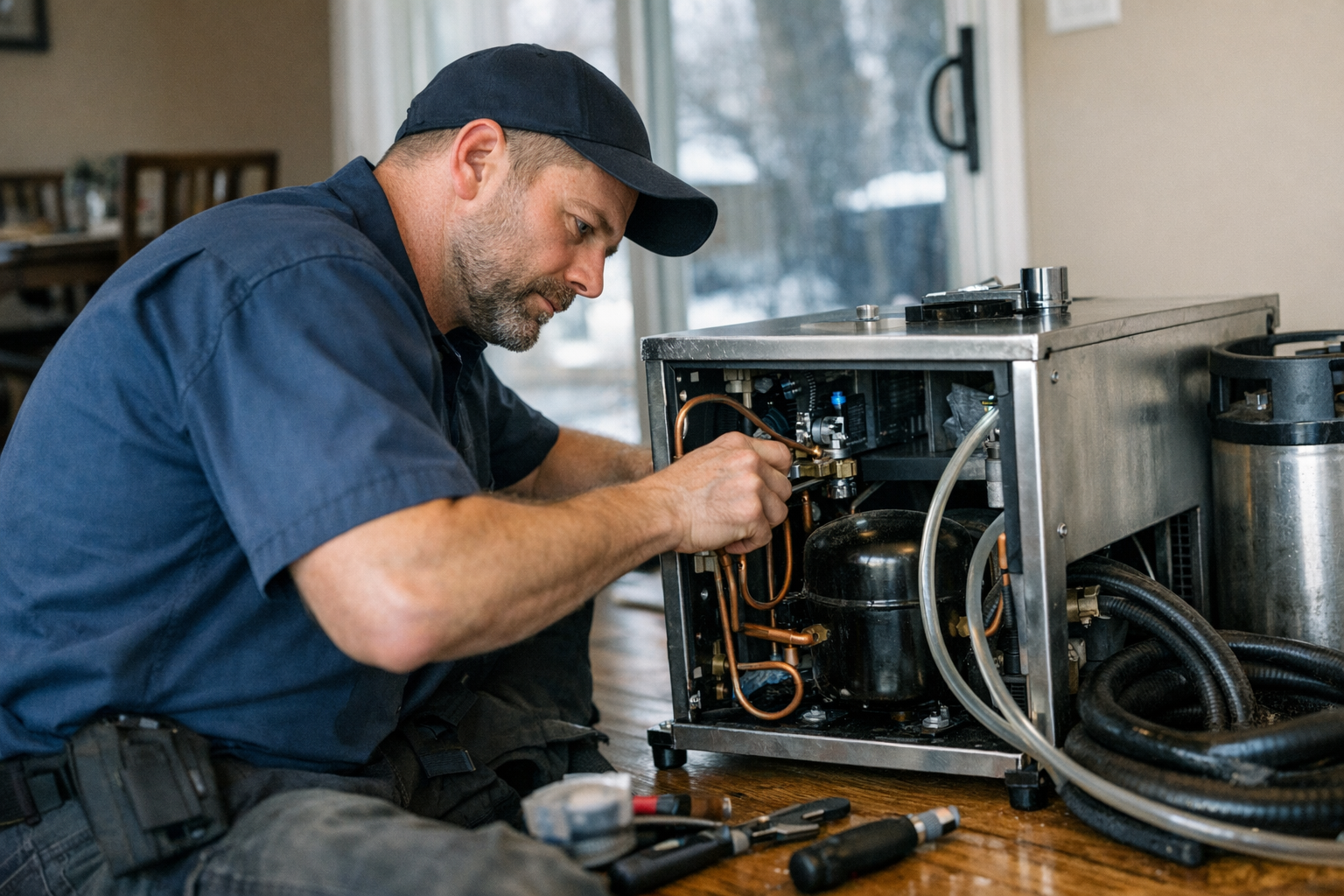 Coldbreak in Elk Grove Village
