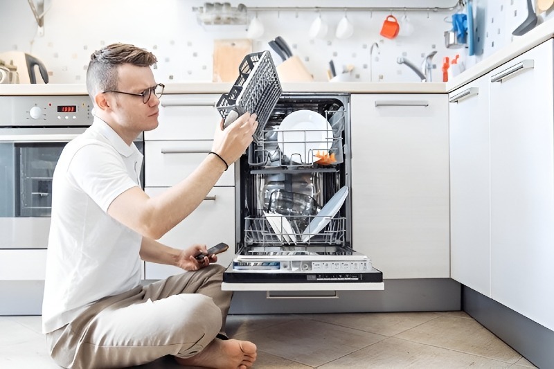 Dishwasher repair in Elk Grove Village
