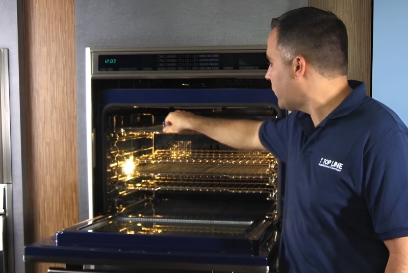 Double Wall Oven Repair in Elk Grove Village