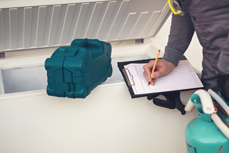 Freezer Repair in Elk Grove Village