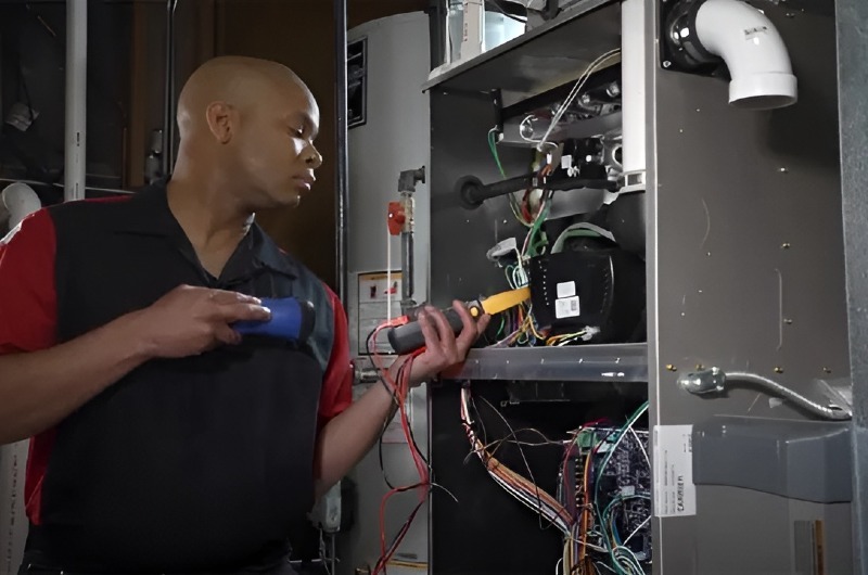 Furnace Repair in Elk Grove Village