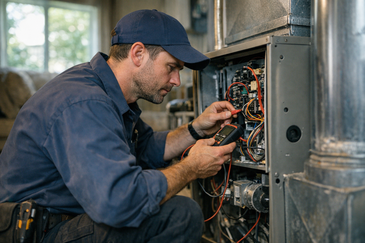 Johnson Controls in Elk Grove Village