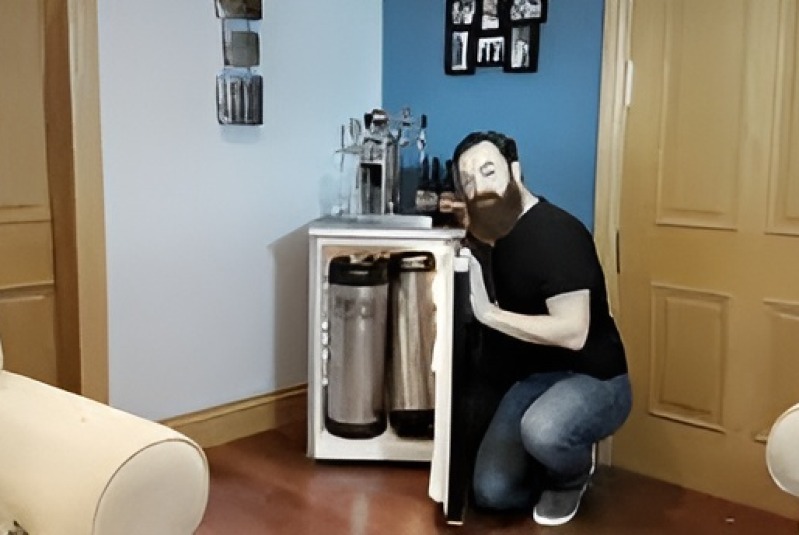 Kegerator Repair in Elk Grove Village