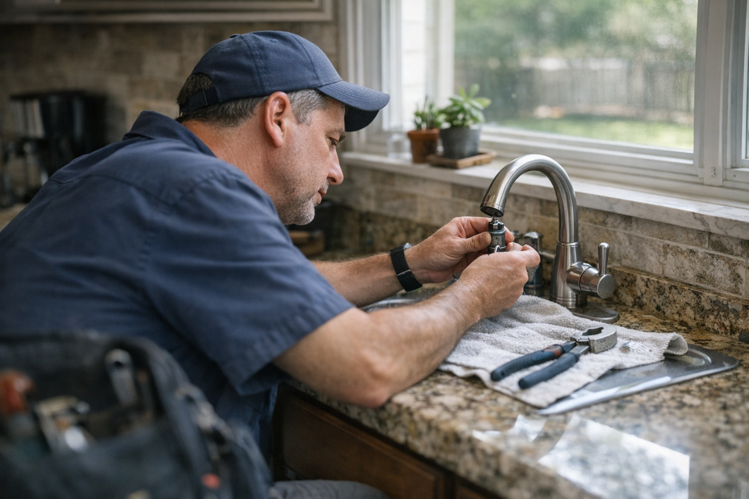 Moen in Elk Grove Village