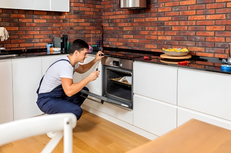 Oven & Stove repair in Elk Grove Village