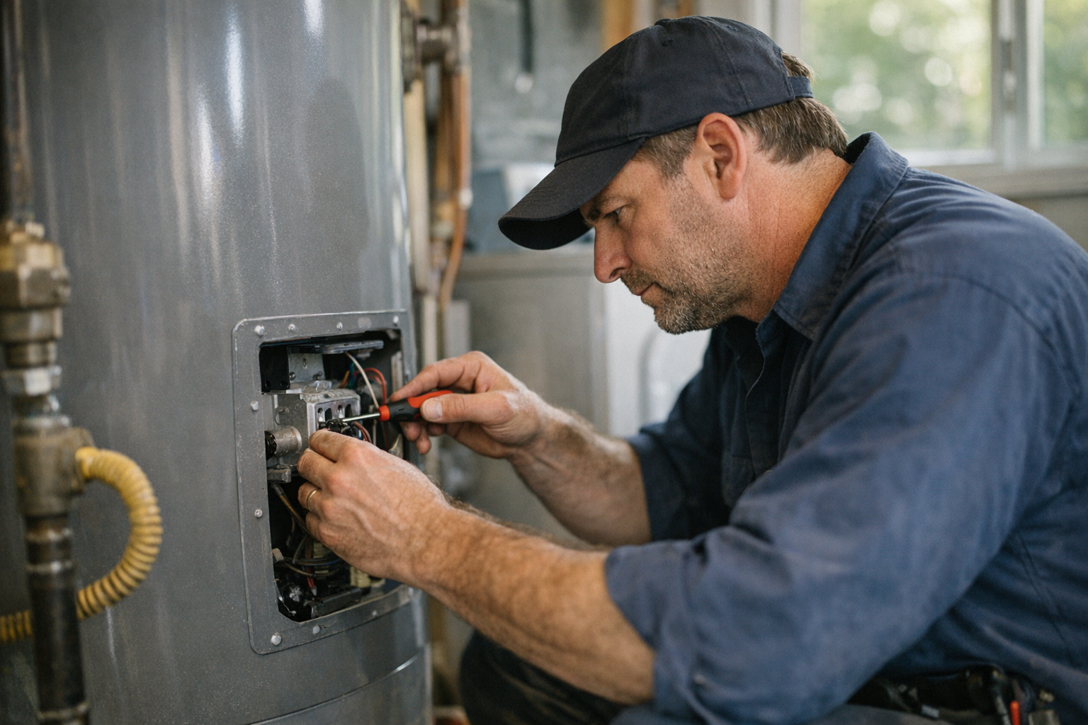 Rheem in Elk Grove Village